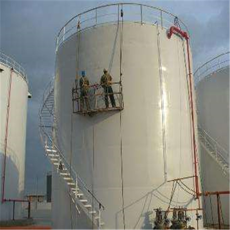 长海喷漆翻新・工业喷漆・设备喷漆服务简介